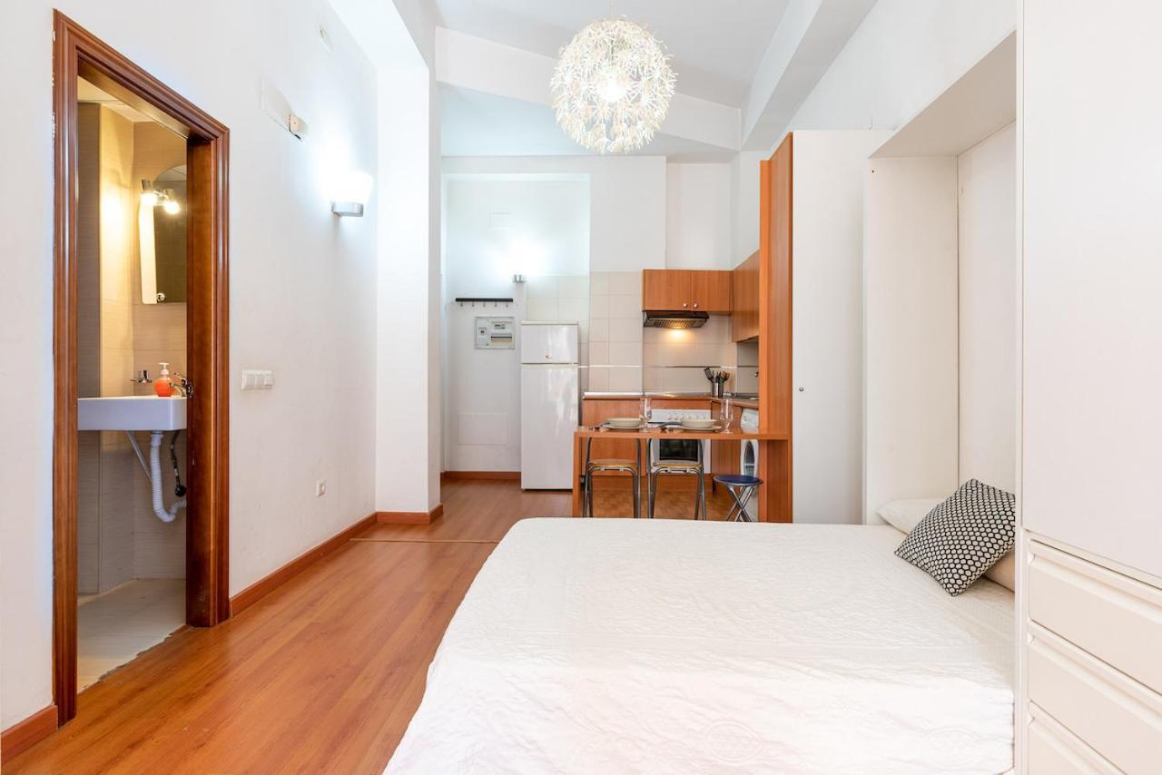 Apartamento Centro Historico Málaga Eksteriør billede