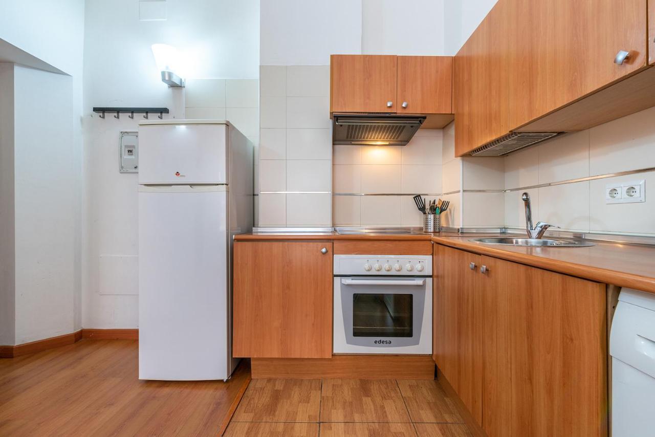 Apartamento Centro Historico Málaga Eksteriør billede