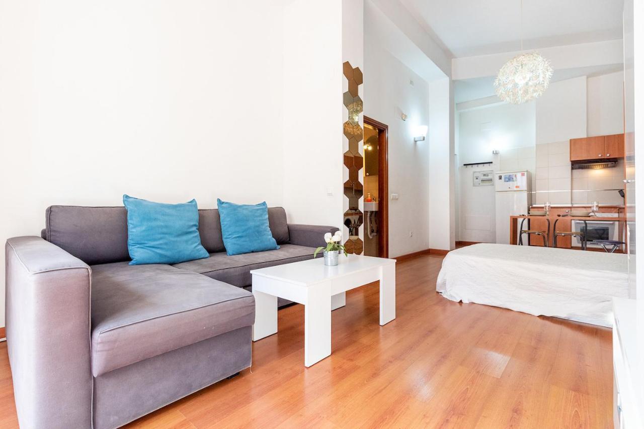 Apartamento Centro Historico Málaga Eksteriør billede