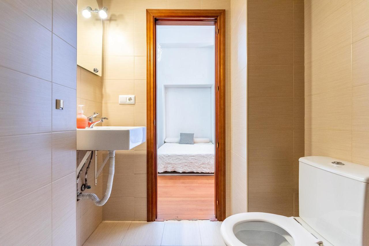 Apartamento Centro Historico Málaga Eksteriør billede