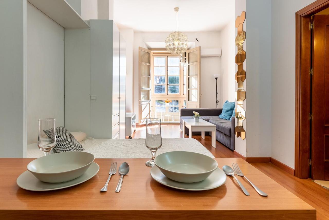 Apartamento Centro Historico Málaga Eksteriør billede