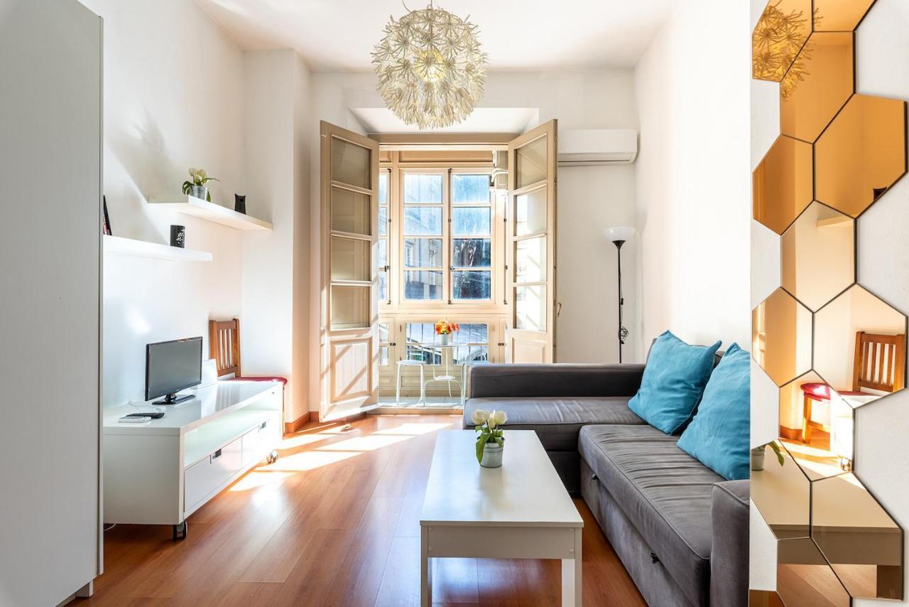 Apartamento Centro Historico Málaga Eksteriør billede