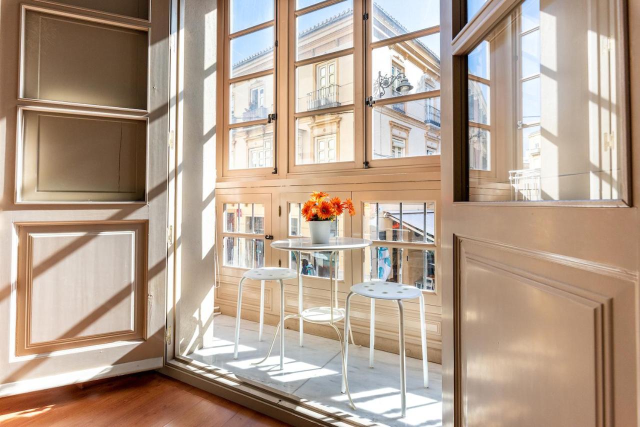 Apartamento Centro Historico Málaga Eksteriør billede