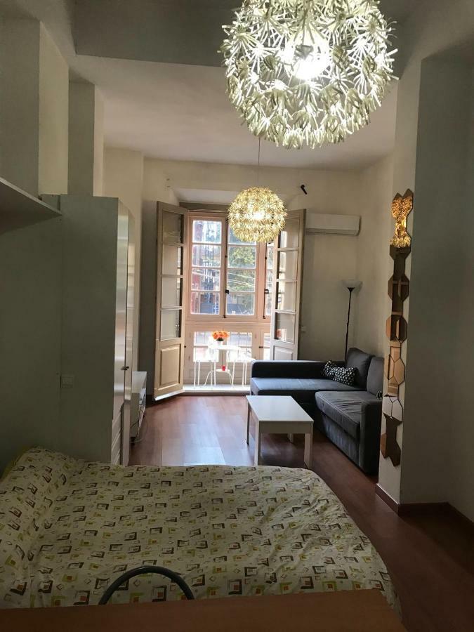 Apartamento Centro Historico Málaga Eksteriør billede