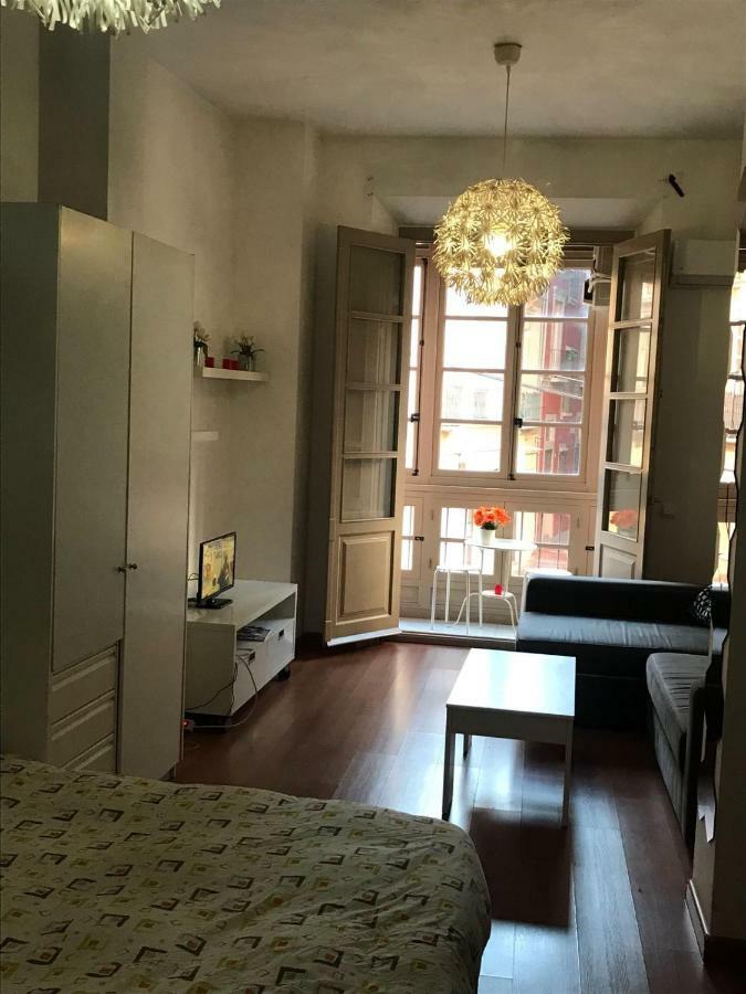 Apartamento Centro Historico Málaga Eksteriør billede